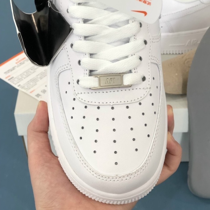 GIÀY AF1 FULL TRẮNG, AIR FORCE 1 TRẮNG BẢN SỊN CỰC HOT | BigBuy360 - bigbuy360.vn