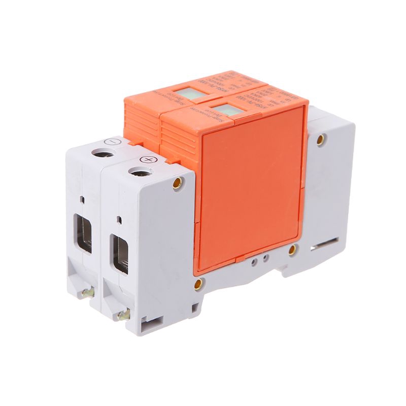 HYS4 Surge Protective Device SPD House DC Lightning Surge Protector 2 Pole 20KA~40KA