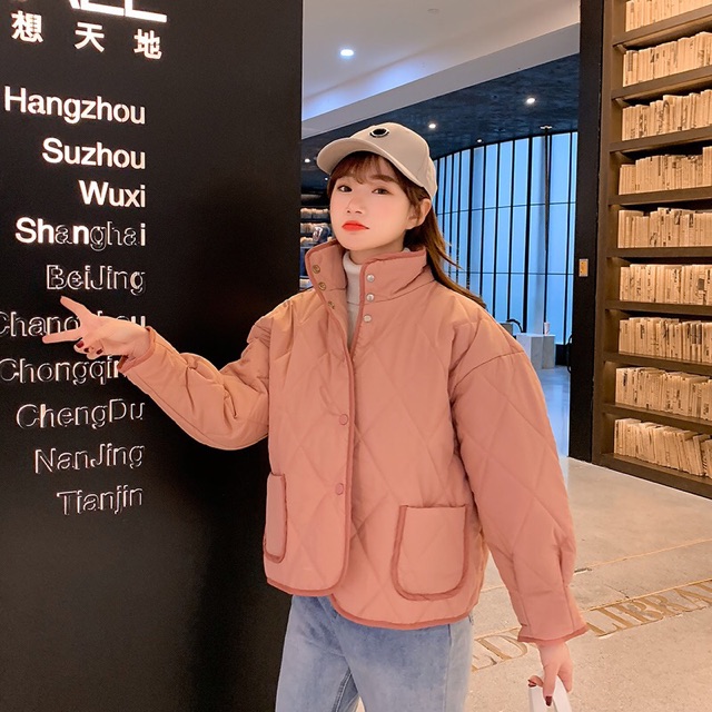 Áo phao mùa đông