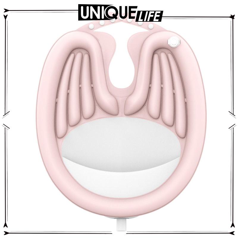 Set 4 Thau Gội Đầu Bơm Hơi Tiện Dụng Cho Gia Đình