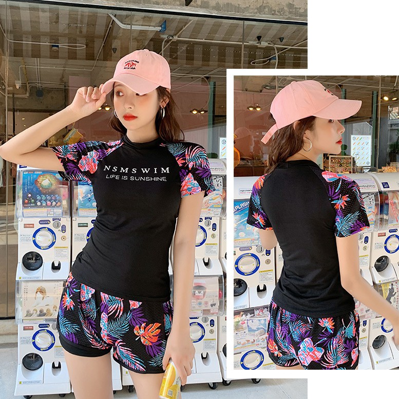 Bộ quần áo bơi cho nữ, bikini, áo tắm kín đáo | BigBuy360 - bigbuy360.vn