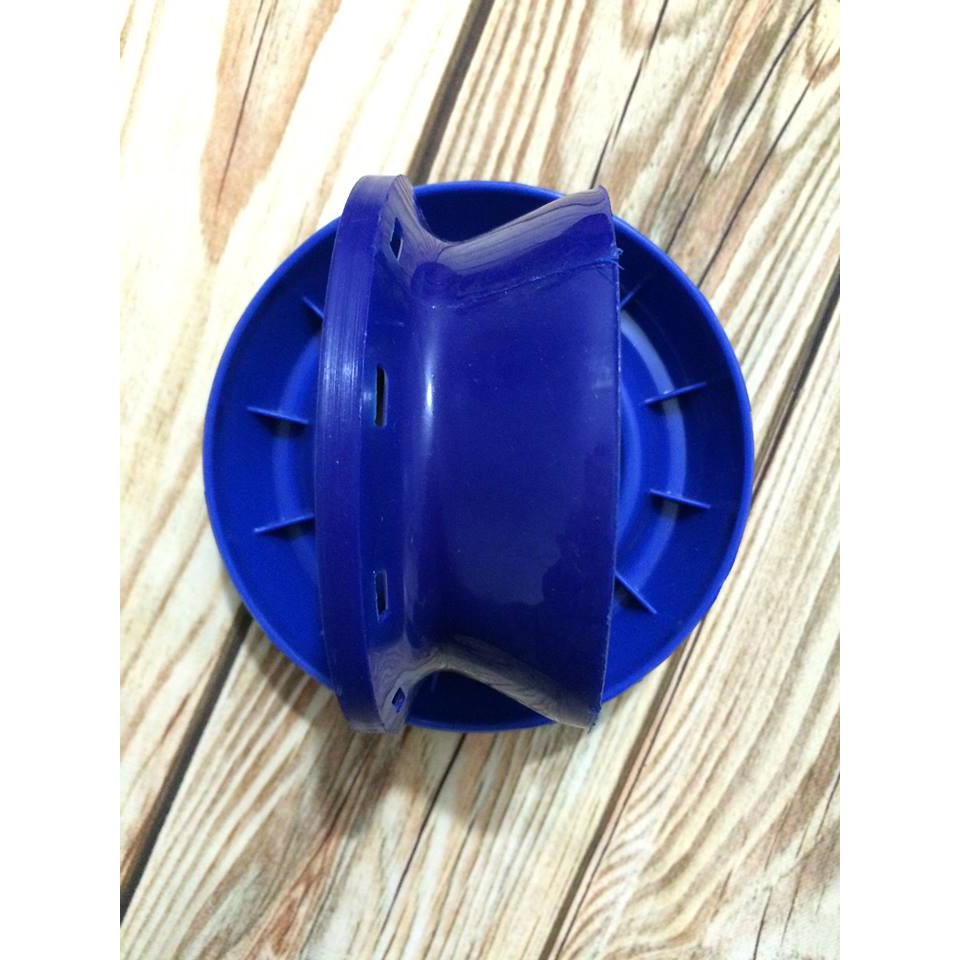 Bát cuộn cước câu cá nhựa,bát cuộn có 3 size to-nhỡ-bé