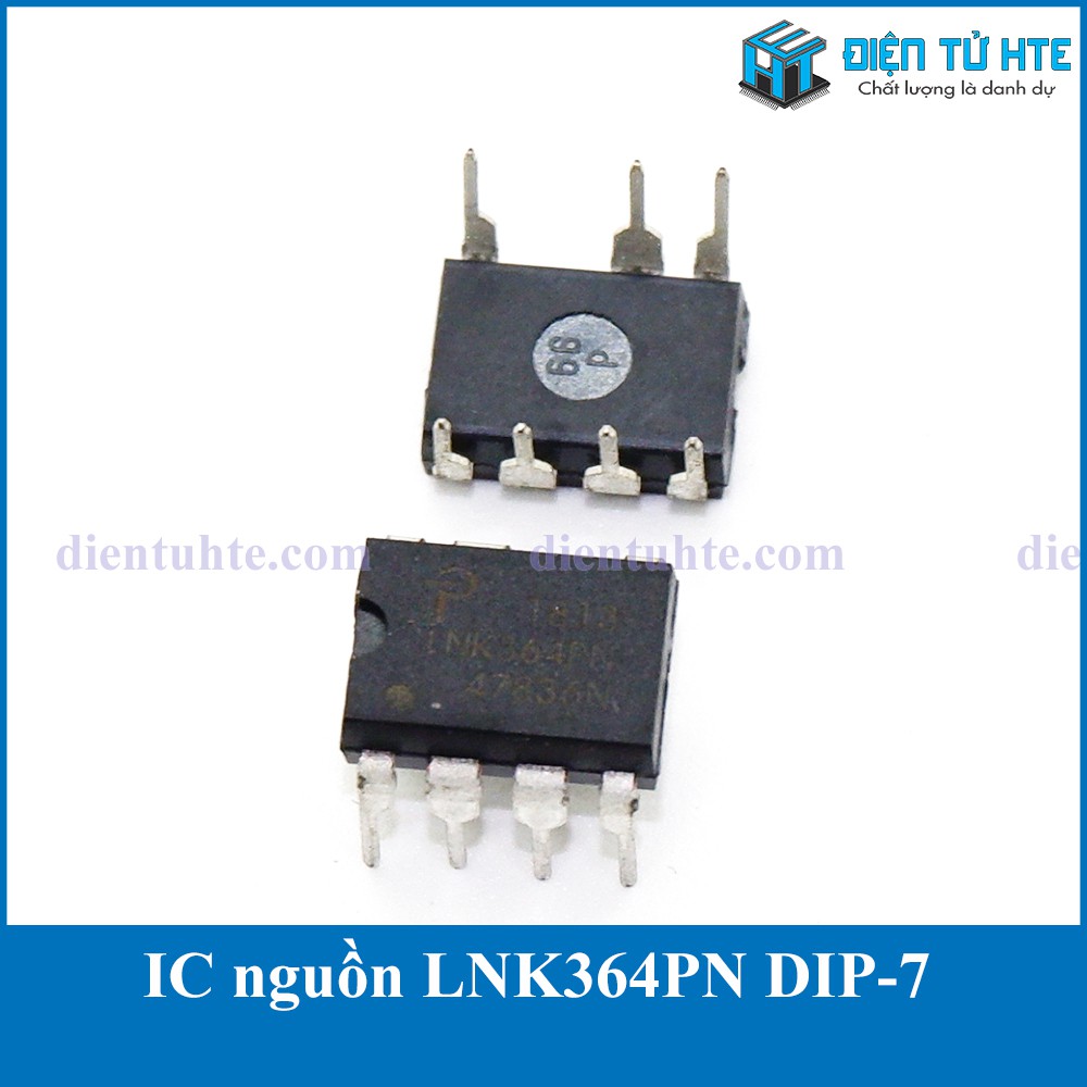 IC nguồn LNK364 LNK364PN DIP-7 chính hãng [HTE Quy Nhơn CN2]