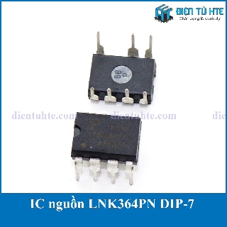 IC nguồn LNK364 LNK364PN DIP-7