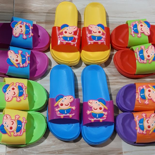 Dép quay ngang bé gái hàng công ty siêu bền siêu đẹp có size 24-35 thiết kế thời trang phong cách trẻ trung