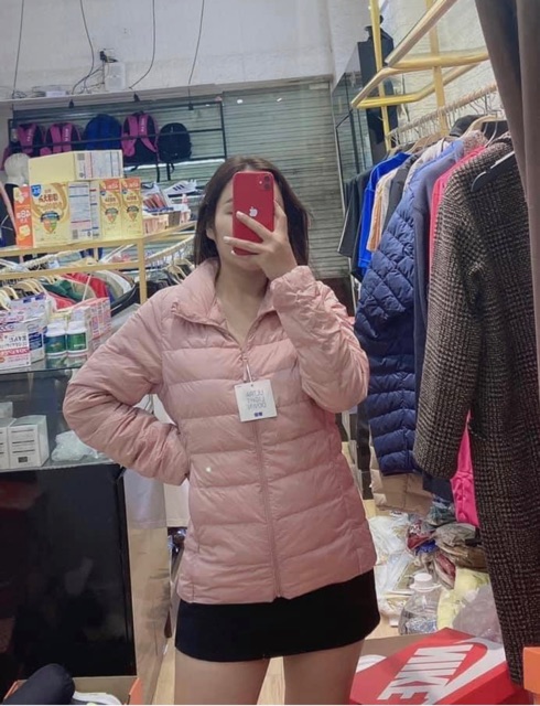 Áo lông vũ siêu nhẹ uniqlo nhật | BigBuy360 - bigbuy360.vn