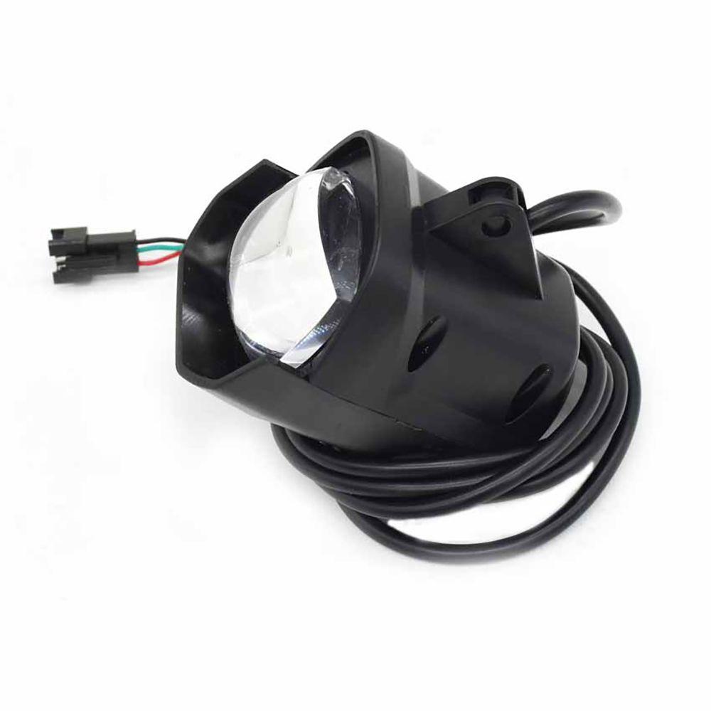 Đèn Pha LED 2 Trong 1 48V / 60V Cho Xe Đạp Điện