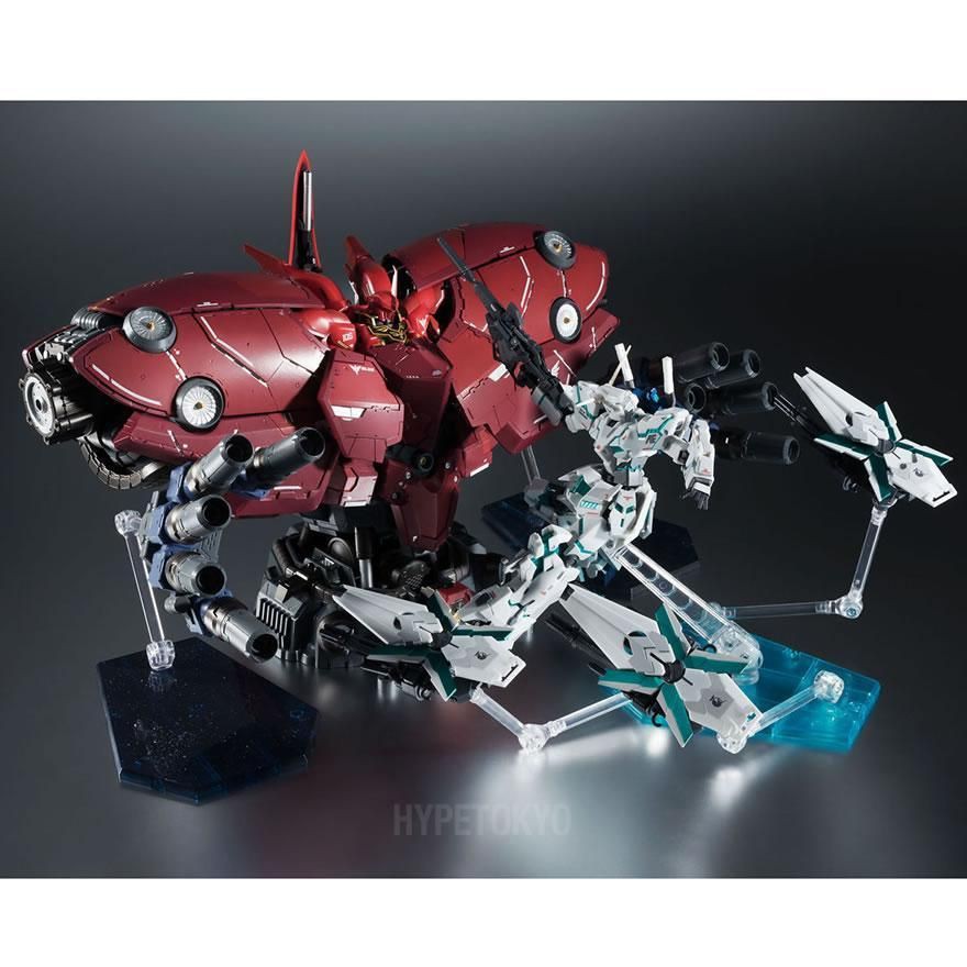 MÔ HÌNH ROBOT BSPIRIT SINANJU FINAL BATTLE SET FEAT NEO ZEONG.