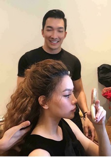 Phấn phủ Canmake