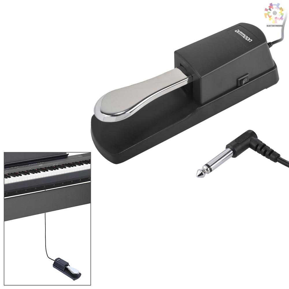 CASIO YAMAHA ROLAND Bàn Đạp Cho Đàn Piano Điện