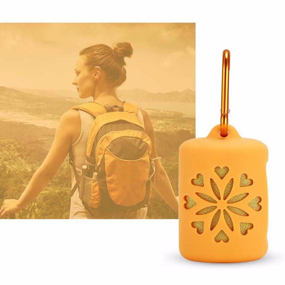 IVORY Khăn Lau Nhanh Khô Bằng Sợi Micro Thiết Kế Nhỏ Gọn Tiện Dụng Cho Leo Núi / Thể Thao