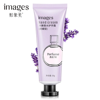 Kem Dưỡng Da Tay Images Hương Nước Hoa Dưỡng Ẩm Chống Khô Da