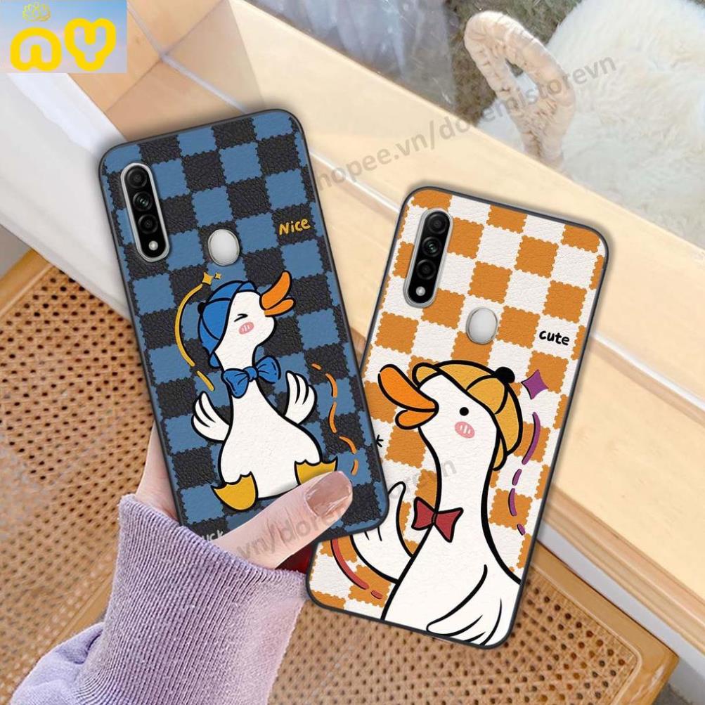 Ốp Oppo A31 thể thao, thương hiệu cao cấp, Ốp dẻo siêu bền Như Ý