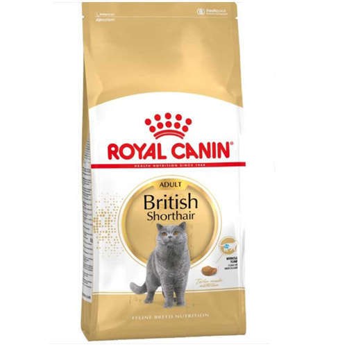 thức ăn hạt dành riêng cho mèo anh lông ngắn (British shorthair) Royal Canin