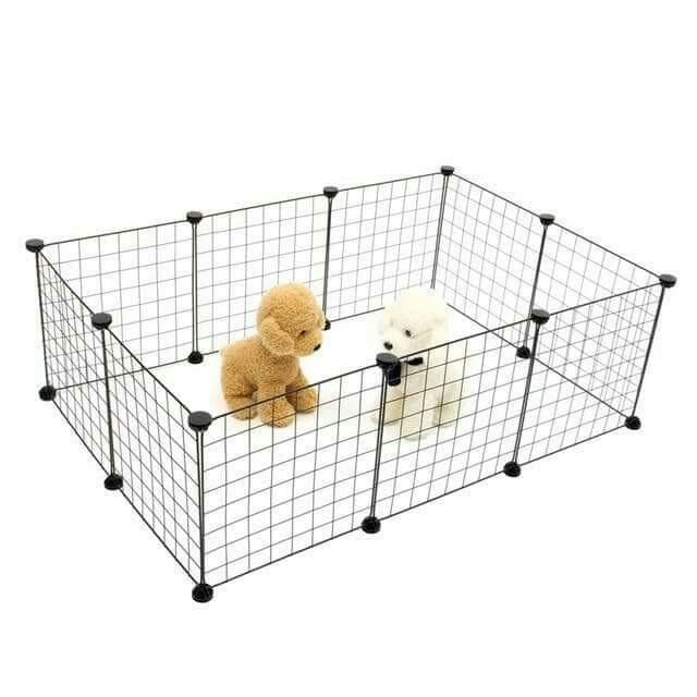 (Bỏ Sỉ) Tấm ghép đa năng đủ loại lắp ghép được nhiều mẫu chuồng Giá Sỉ Petshop (Chốt mua riêng)