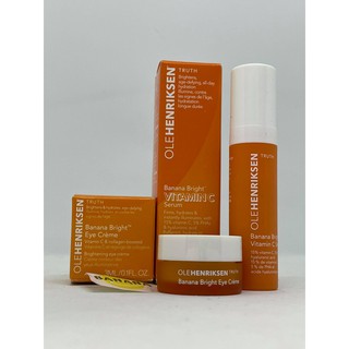 Serum sáng da, mờ thâm Ole Henriksen Banana Bright Vitamin C Minisize 7ml