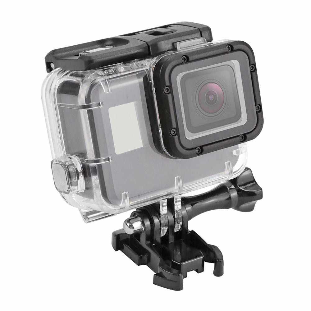 Vỏ bảo vệ chống nước 40m cho GoPro Hero 7 5 6 Caa