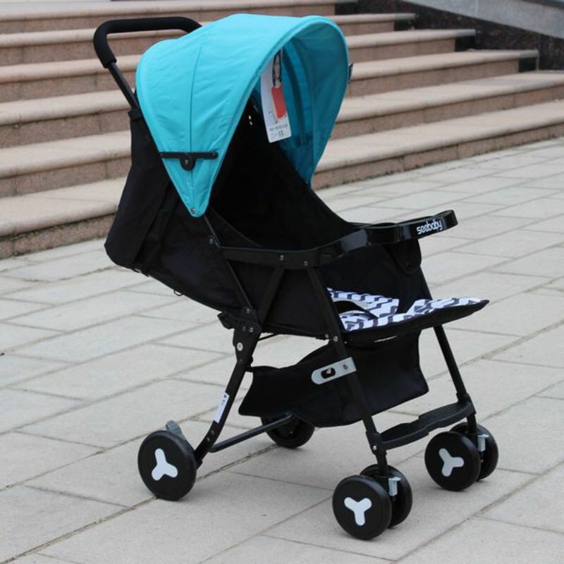 Xe đẩy SEEBABY Q6 ( QQ3 cũ )