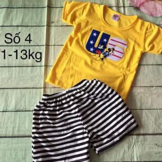 Combo Đồ bộ vải cotton bé trai. Đầm sọc kate bé gái siu dễ thương khách ạ 😍👉chất kate thoáng mát
👉Free size dưới 16kg