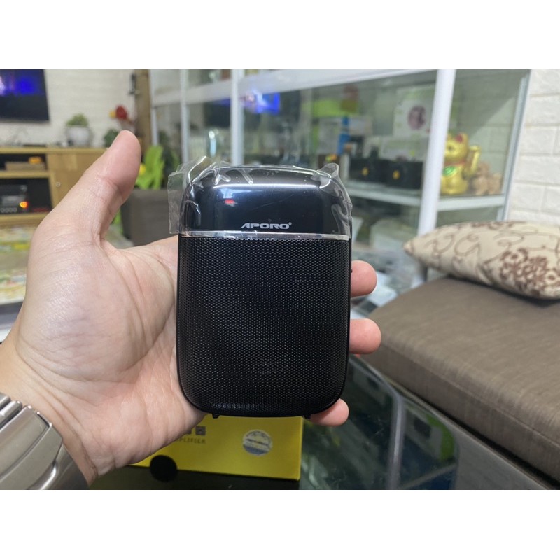 Máy trợ giảng không dây Aporo T2/T3 UHF có kết nối Bluetooth chính hãng