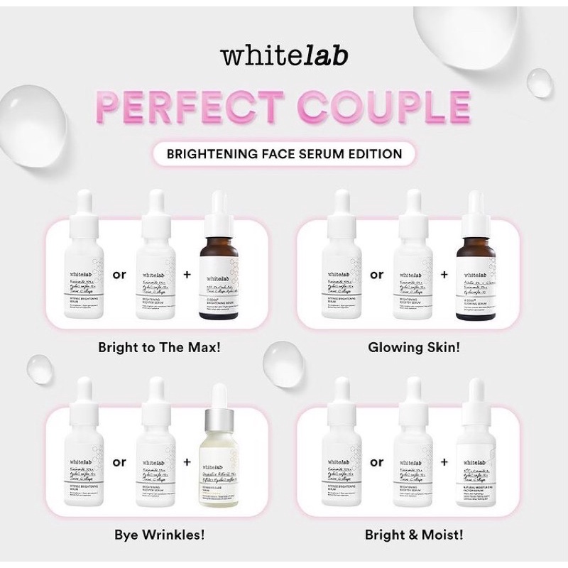 Serum Tăng Cường Rào Cản Thực Tế Whitelab| Serum C-dose| Serum Dưỡng Ẩm Tự Nhiên| Huyết Thanh Vi Sinh| Huyết Thanh Chăm Sóc Sâu| Serum Dưỡng Da Săn Chắc Chống Lão Hóa| Serum Trị Mụn Trứng Cá| Huyết Thanh Lột| Serum Dưỡng Trắng Da Chuyên Sâu| Serum Tăng Cư