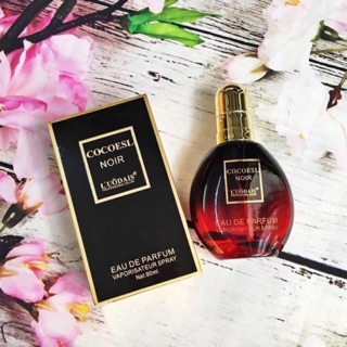 Tinh dầu dưỡng tóc cocoesl noir (chai tròn lùn ) 80ml