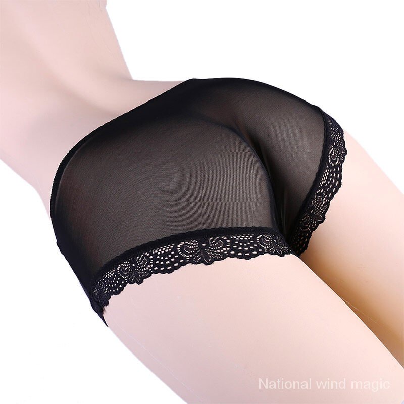 Quần lót ren lưới trong suốt siêu mỏng thoáng khí thời trang quyến rũ cho nữ O61K
 | BigBuy360 - bigbuy360.vn