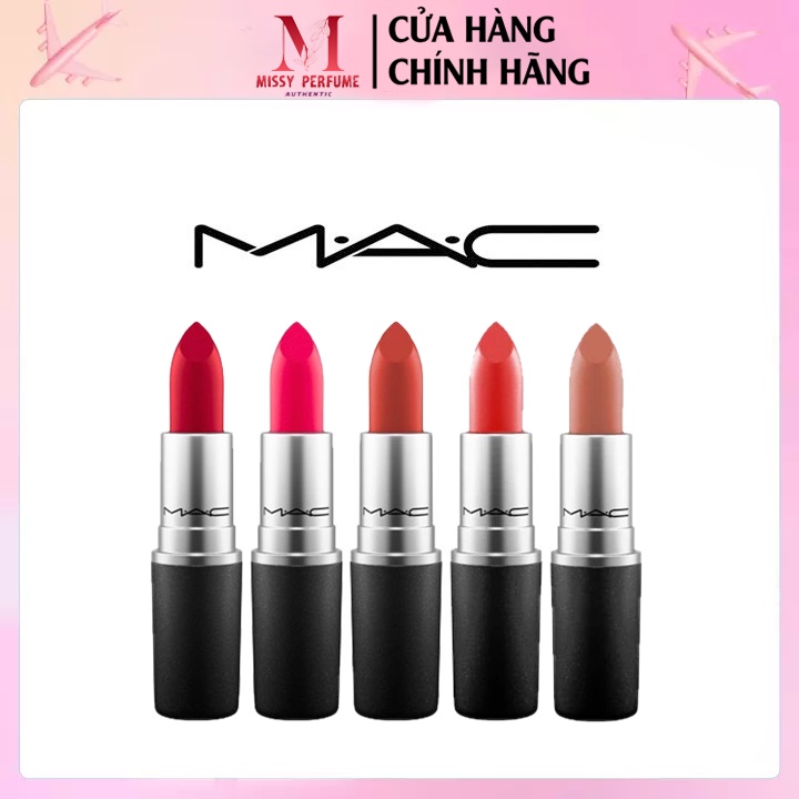 Son MAC Canada, nhiều màu tha hồ chọn chị em lựa chọn. full tất cả các màu hót nhất 2021