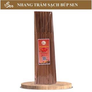 Nhang trầm sạch 30 cm - bao 500g