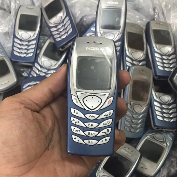 Điện thoại Nokia 6100 Hàng Chính Hãng Bảo Hành 12 Tháng