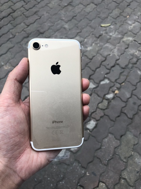 Điện thoại iPhone 7 32G Gold