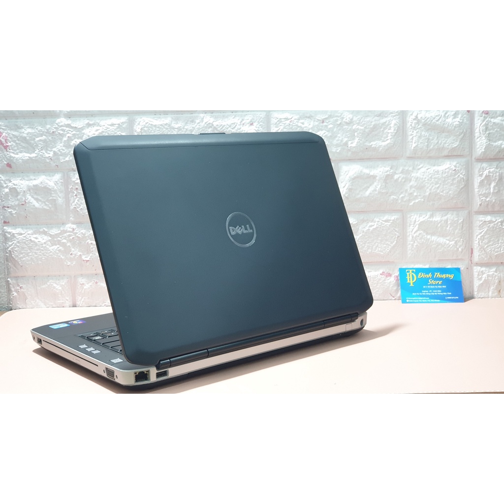 LAPTOP Dell Latitude E5430 Bền bỉ/ Core I5 -4GB-128GB máy LIKE new 99%-BH 12T 1 đổi 1