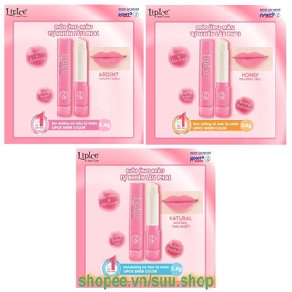Son Dưỡng Lipice Sheer Color 2.4g