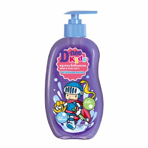 SỮA TẮM GỘI DNEE KIDS 400ML