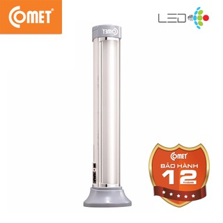  ĐÈN SẠC LED COMET CAO CẤP CRL3202 TẶNG 01 ĐÈN PIN LED CRT453 
