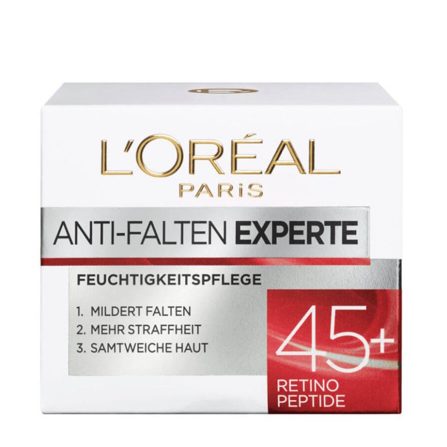 [Bố bỉm sữa 9x] Kem Dưỡng Da Loreal ANTI-FALTEN EXPERTE 35+, 45+, 55+