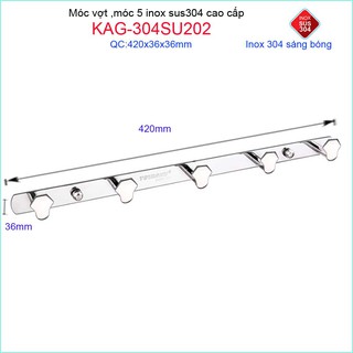 MÓC TREO ĐỒ TOVASHU KAG-304SU202