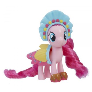 Thời trang dự tiệc Rainbow Dash