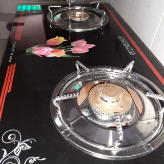BẾP GAS ĐÔI MẶT KÍNH NAVINA