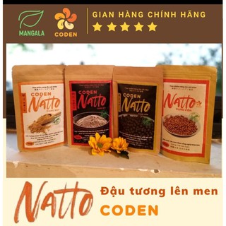 [MUA 1 TẶNG 1 QUÀ]NATTO CODEN ĐẬU TƯƠNG LÊN MEN