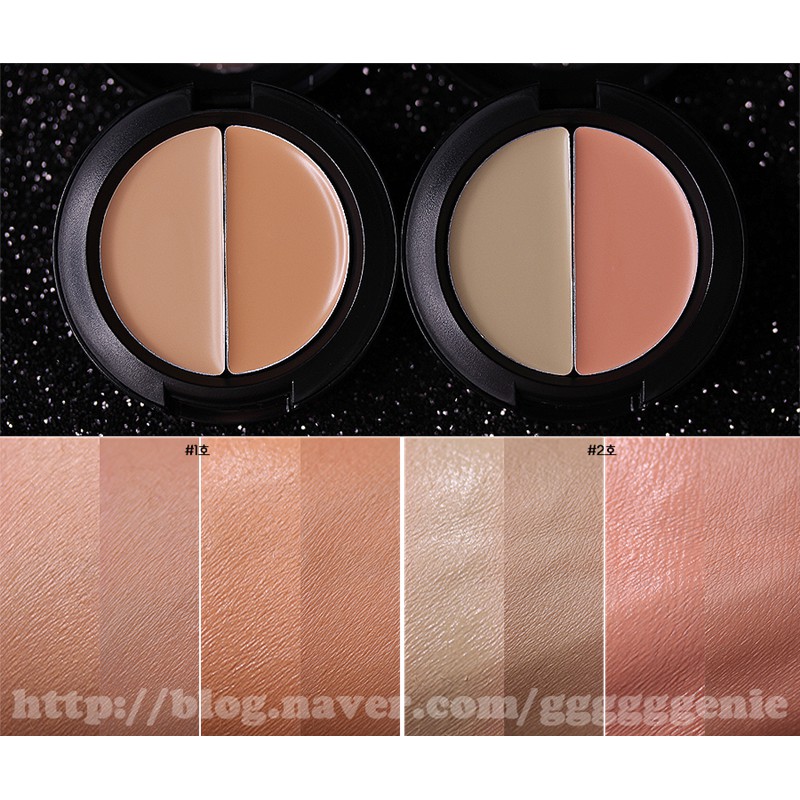 Che Khuyết Điểm Aritaum Full Cover Cream Concealer | BigBuy360 - bigbuy360.vn