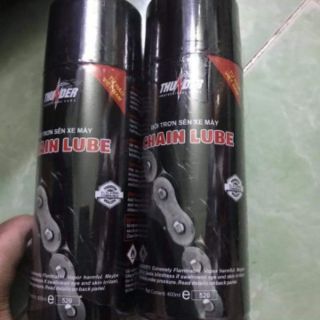Xịt dưỡng sên thunder