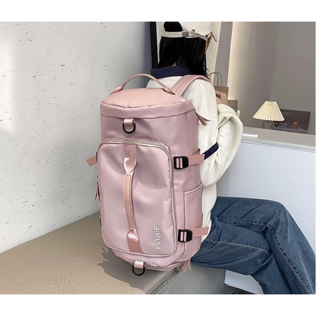 BALO KÈM TÚI DU LỊCH ĐA NĂNG 3-1