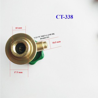 Van khóa Gas Lon R12 (shopee Viet nam)