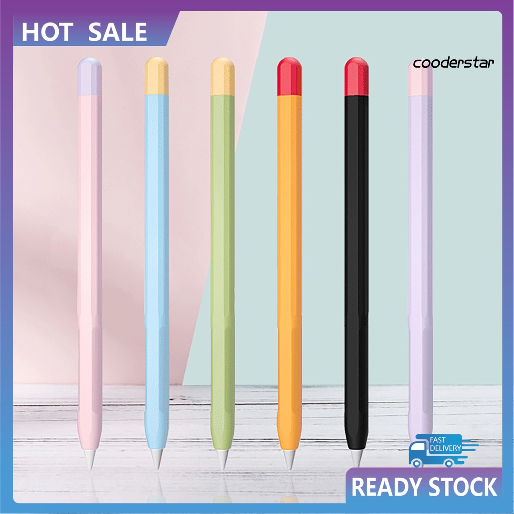 Vỏ Bảo Vệ Chống Thấm Nước Chống Rơi Cho Bút Cảm Ứng Apple Pencil Gen1 Gen2