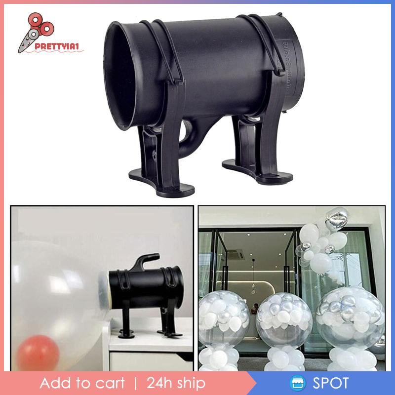 [Prettyia1] Máy Bơm Bong Bóng Nhồi Bông Di Động Cho Ngày Kỷ Niệm Trẻ Em