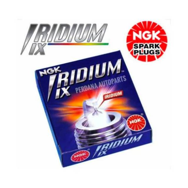 Bugi Đánh Lửa Ngk Iridium Ix Cpr6Eaix-9S / Cpr7Eaix-9 / Cpr8Eaix-9 / Cpr9Eaix-9