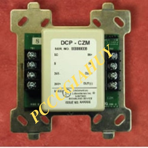 Module giám sát cho đầu báo thường HOCHIKI DCP-CZM