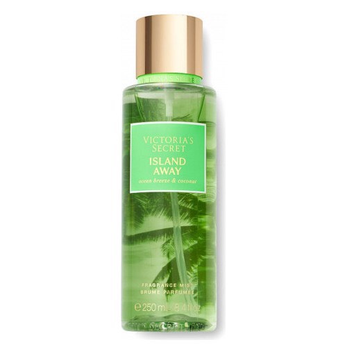 Xịt thơm toàn thân Victoria's Secret Island Away 250ml