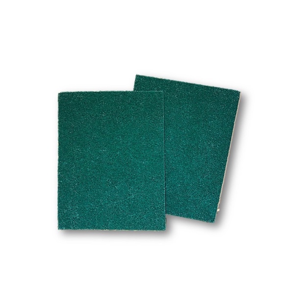 MIẾNG RỬA CHÉN, BÁT CƯỚC XANH (size lớn)